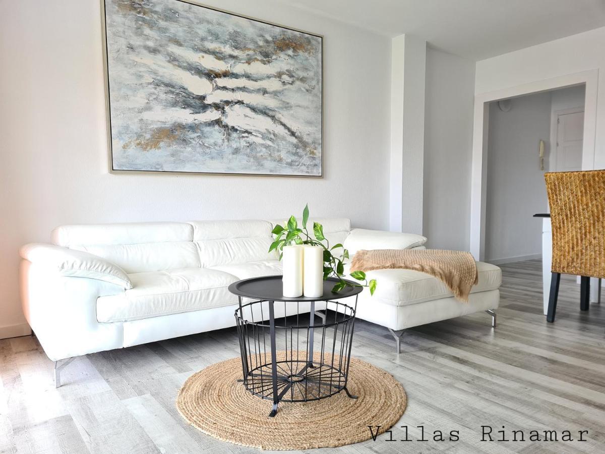 Adeje Penthouse By Villas Rinamar Costa Adeje  Εξωτερικό φωτογραφία