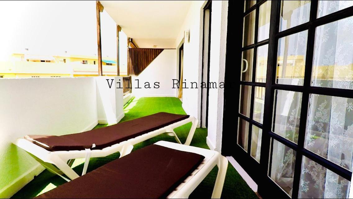 Adeje Penthouse By Villas Rinamar Costa Adeje  Εξωτερικό φωτογραφία