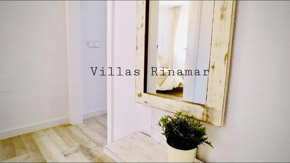 Adeje Penthouse By Villas Rinamar Costa Adeje  Εξωτερικό φωτογραφία