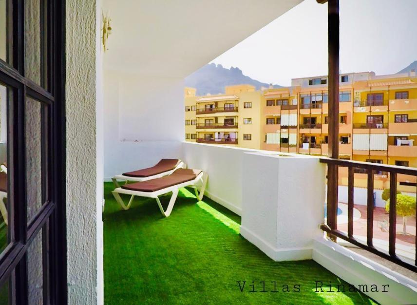Adeje Penthouse By Villas Rinamar Costa Adeje  Εξωτερικό φωτογραφία